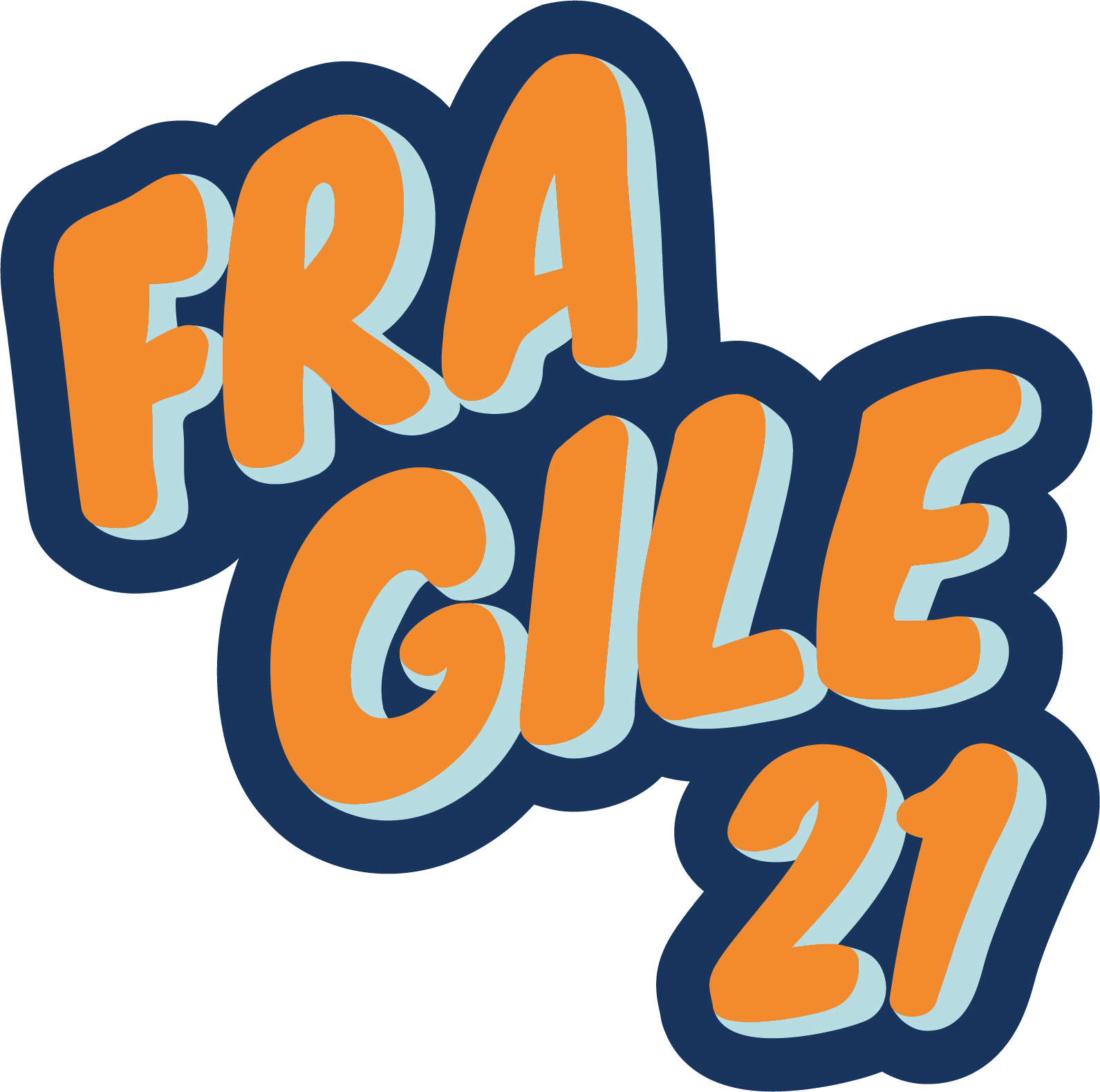 Logo Fragile 21