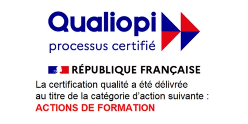 Logo Qualiopi